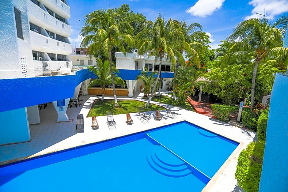 Hotel Caribe Internacional Cancun