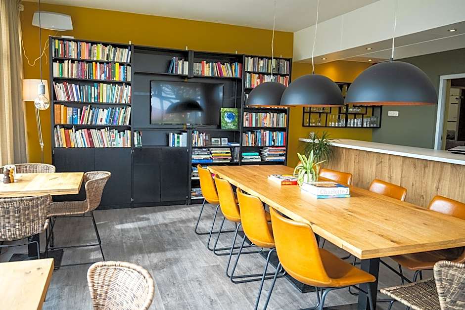 Hotel De Horper Wielen