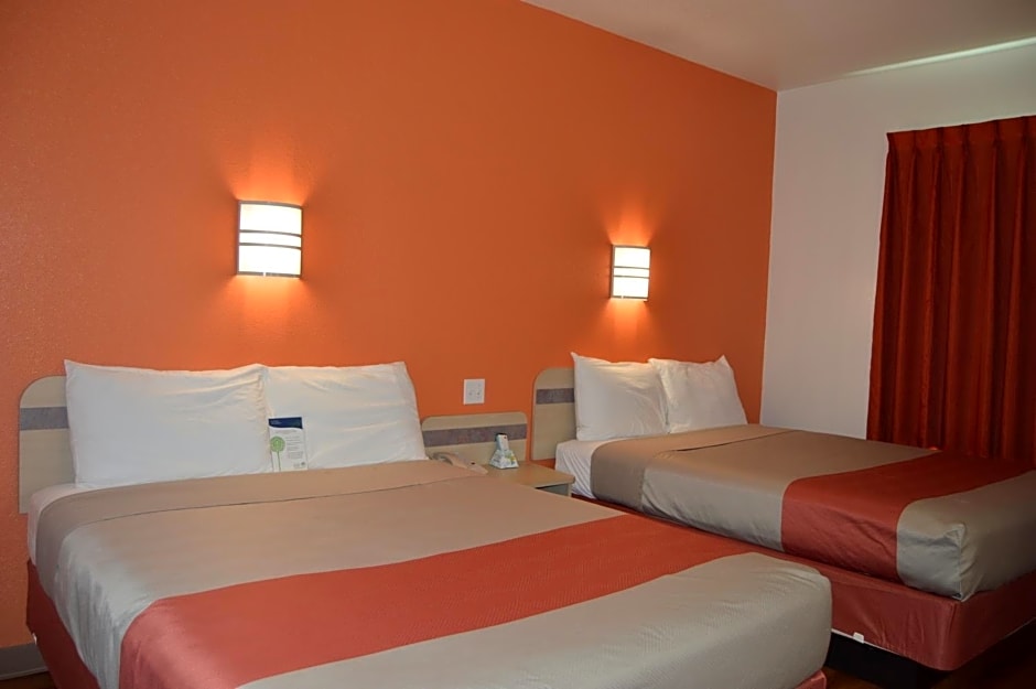 Motel 6-El Reno, OK