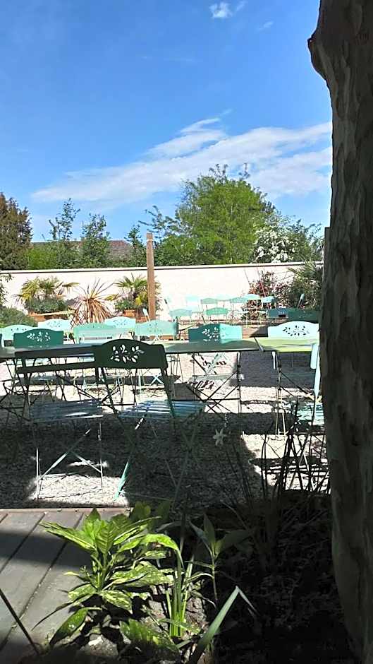 La Roseraie