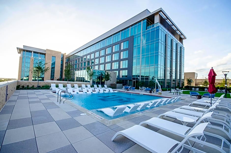 Texas A&M Hotel and Conference Center