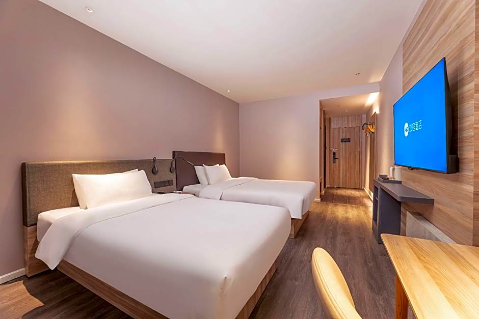 Hanting Hotel Hefei Xiaoyaojin