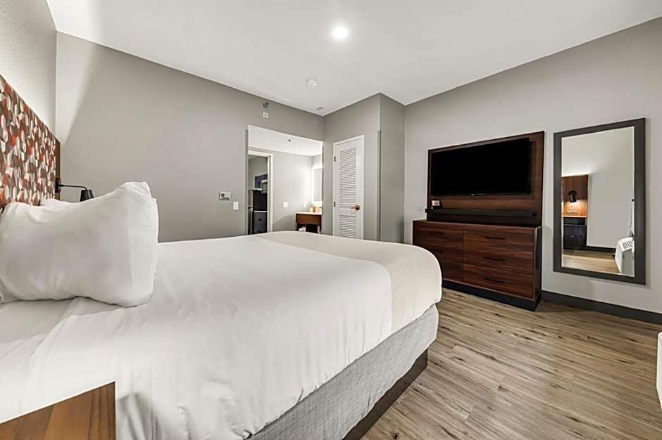 Hawthorn Extended Stay by Wyndham College Station