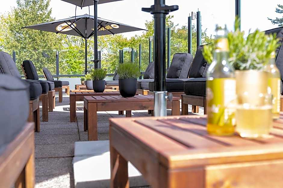 Sonnenhotel Wolfshof