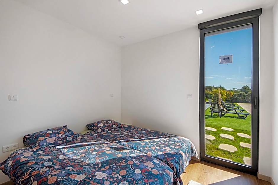 Apartamento Thaï com Piscina