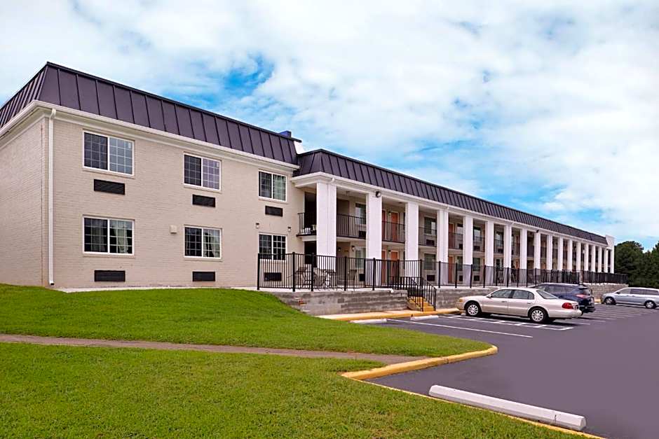 Americas Best Value Inn - Richmond South