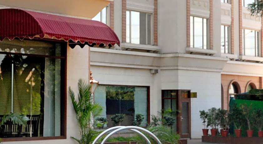 Hotel Park Plaza Jodhpur