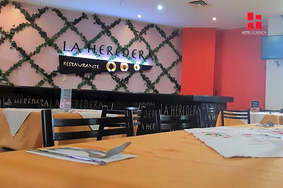 Hotel Florencia Poza Rica