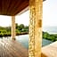 Beach front Sunset view villas