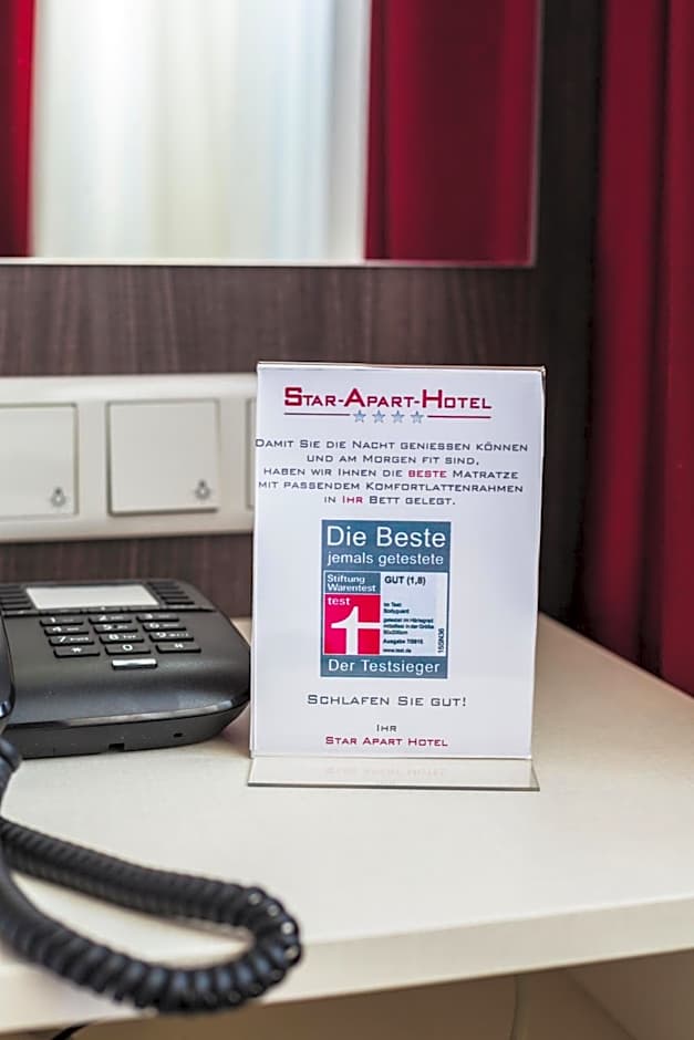 Star Apart Hotel Sachsenhausen