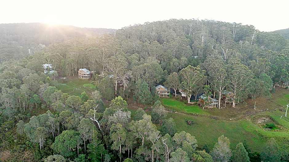 Karma Chalets And Karisma Spa