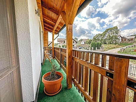 Double Room with Balcony