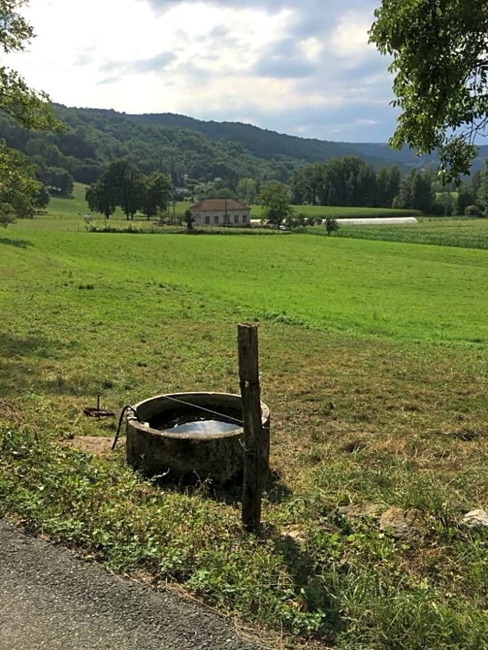 Gîte:"sur le chemin"
