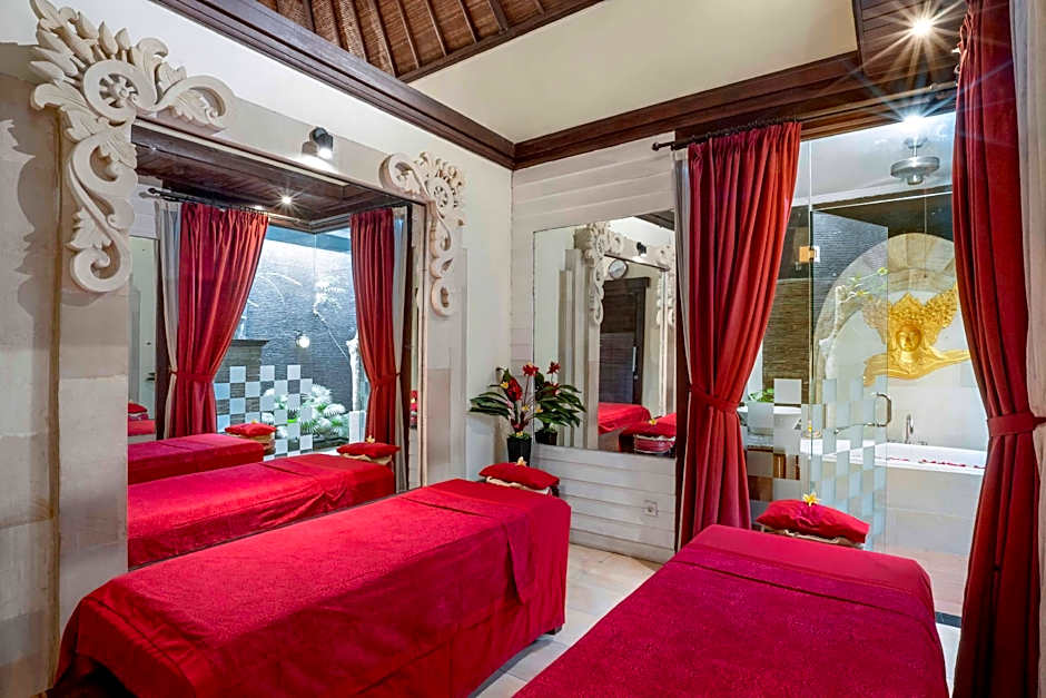 The Bali Dream Suite Villa