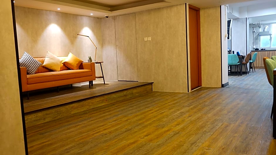 Homy Inn North Point