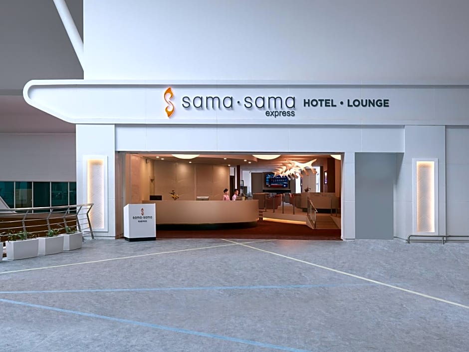 Sama Sama Express klia2 (Airside Transit Hotel)