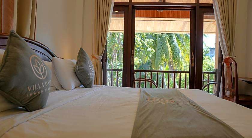 Villa Oasis Luang Prabang