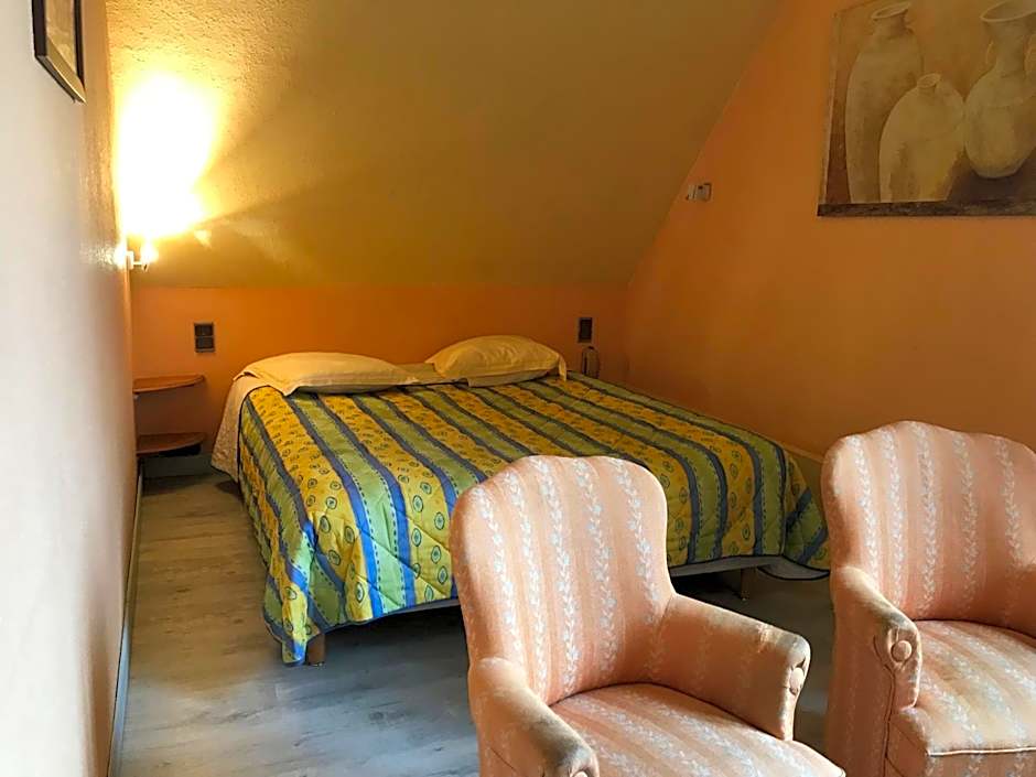 Logis hôtel & Restaurant - Auberge de la Forêt