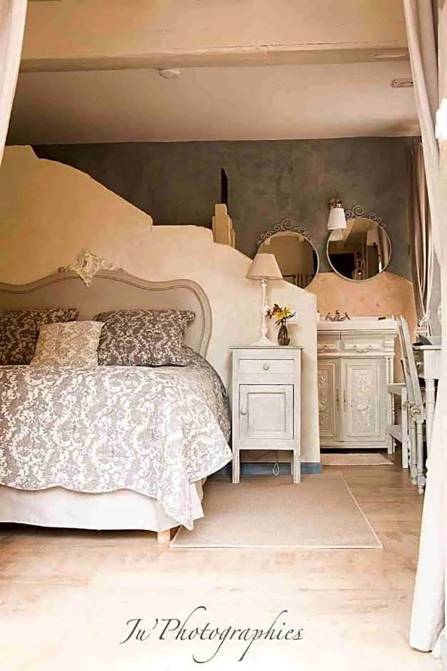 Le jardin de Saint Jean