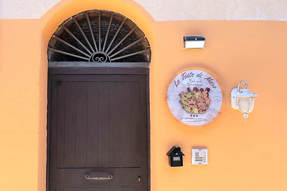 Le Teste di Moro al Duomo