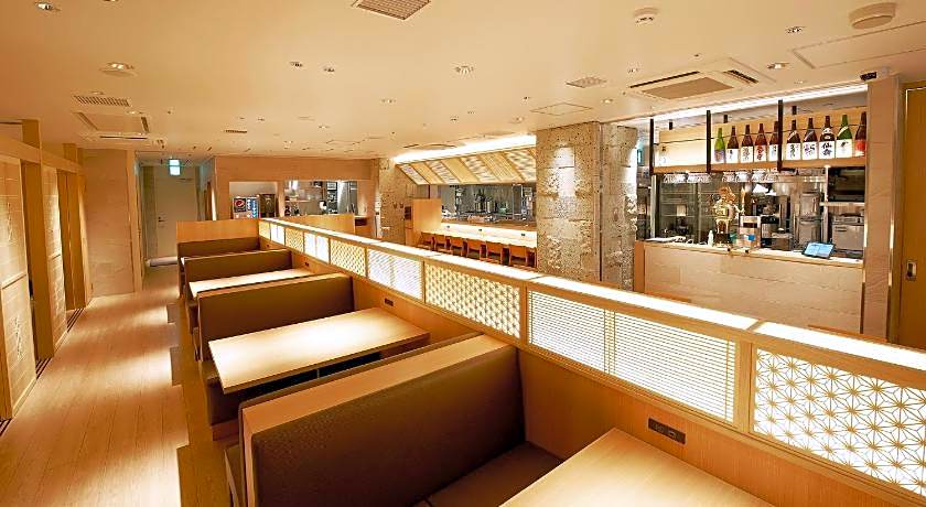 Sotetsu Fresa Inn Tokyo-Kinshicho
