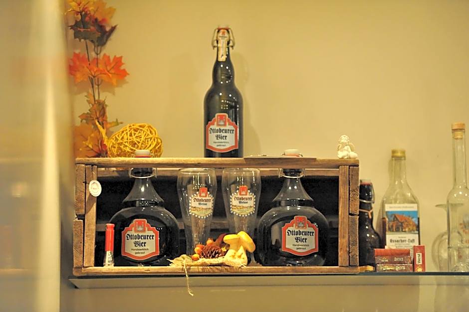 AKZENT Brauerei Hotel Hirsch