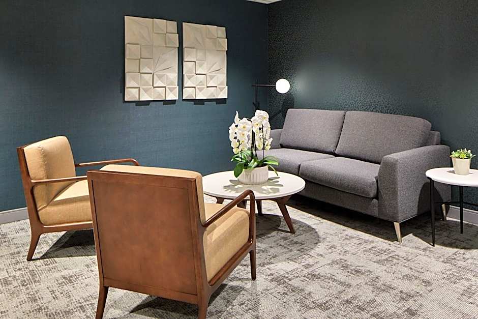 Courtyard by Marriott Detroit Downtown