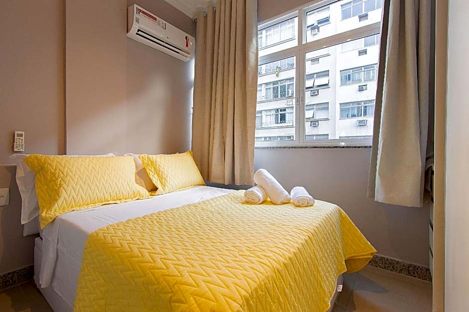 Copacabana Moderno studio