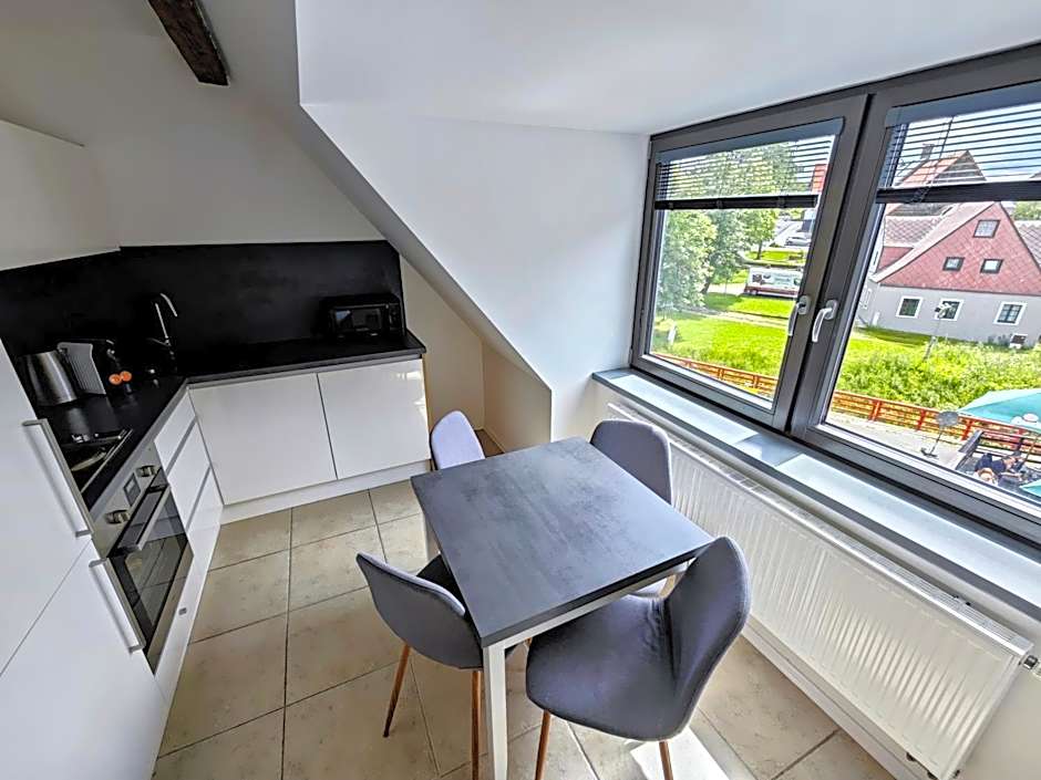 APARTMÁNY 91 Boží Dar