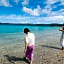 Native Sea Amami Adan On The Beach