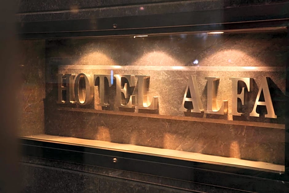 Hotel Alfa
