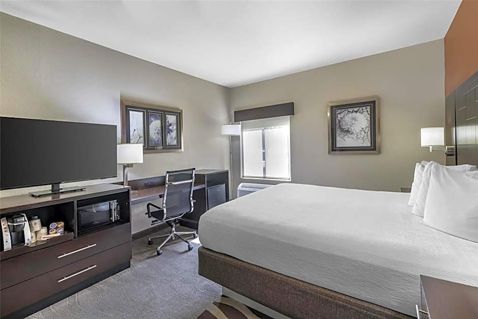 Best Western Plus Lee's Summit Hotel & Suites