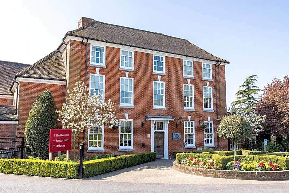 Best Western Plus Windmill Village Hotel