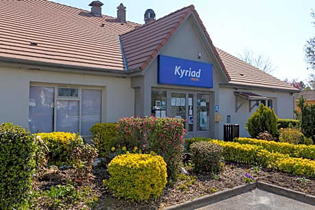 Hotel Campanile Chantilly Sud - Luzarches