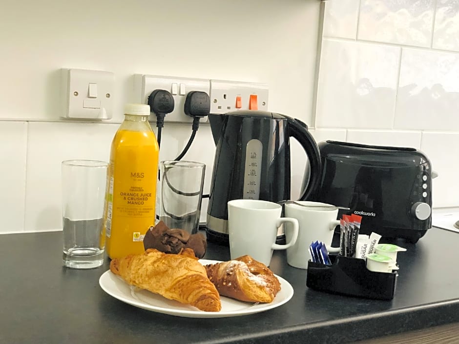 Showcase Apartments - Highcross House Apart Hotel