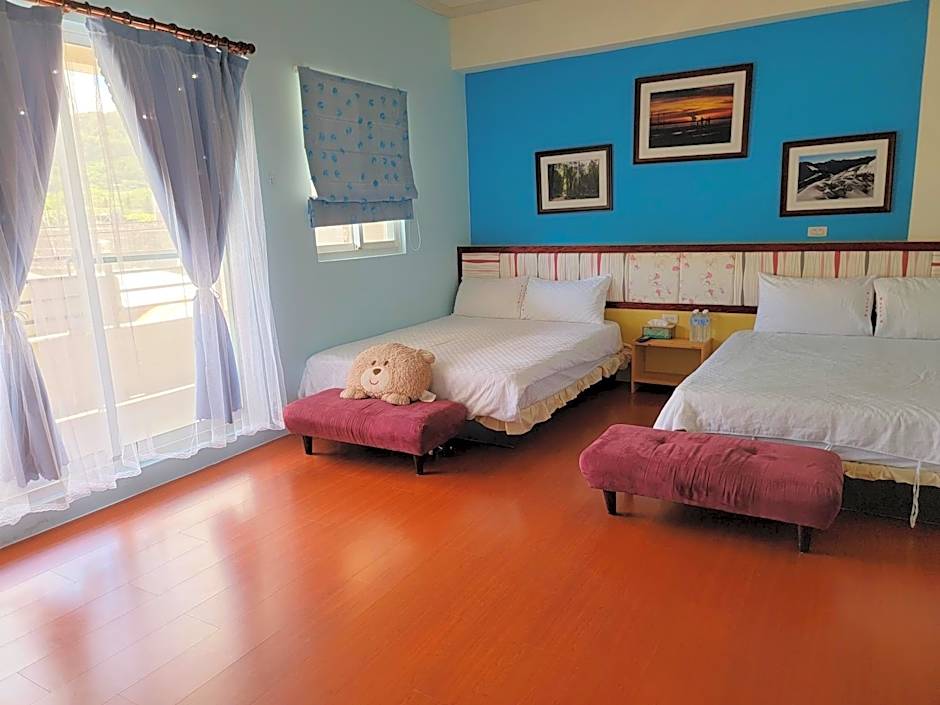 草莓牛奶台東民宿可洽包棟