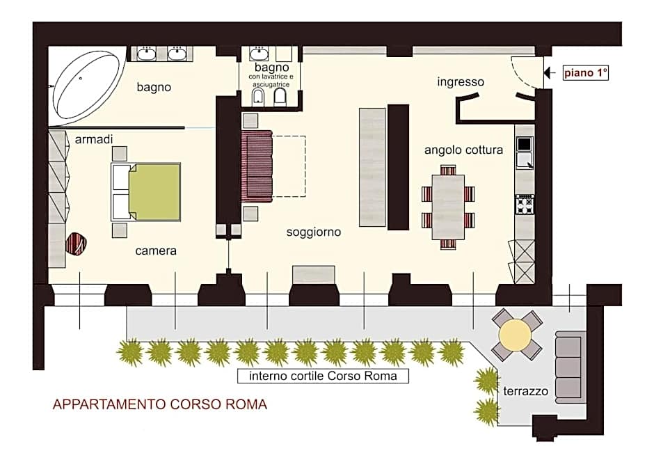 HH Hermoso Housing ALESSANDRIA
