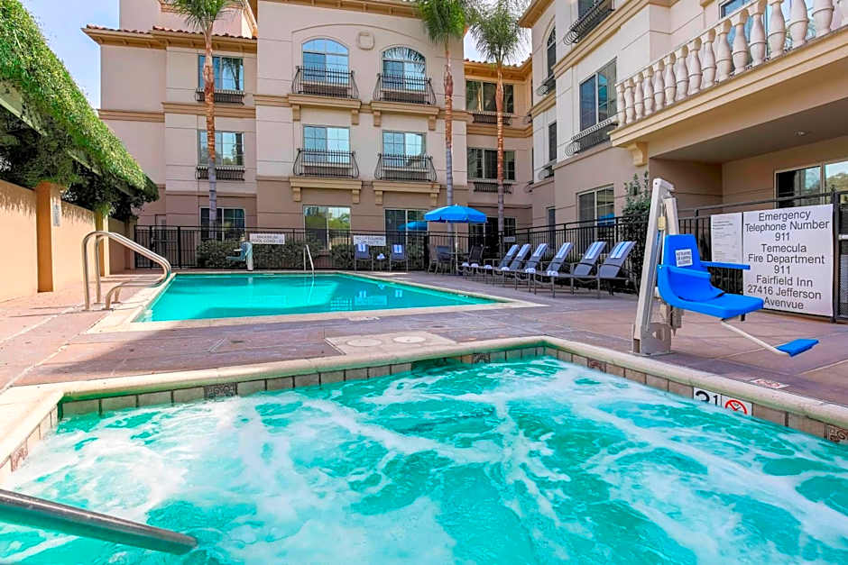 Fairfield Inn & Suites by Marriott Temecula