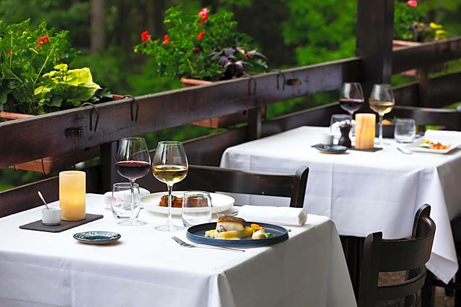 Hotel Restaurant La Vallee Noble, proche Rouffach Eguisheim Colmar