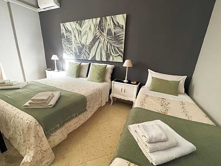 Al Politeama Rooms B&B