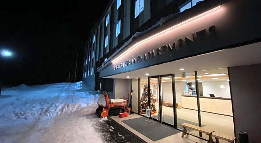 Hakuba Grand Apartments