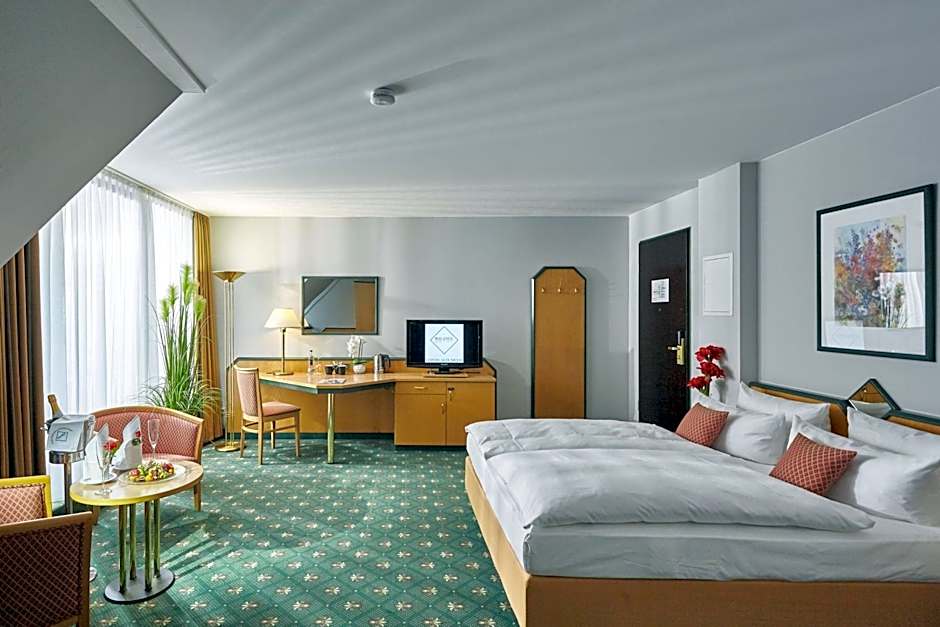 Balance Hotel Leipzig Alte Messe