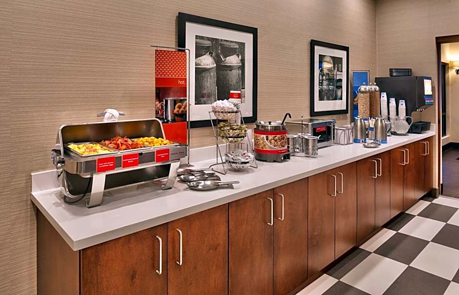 Hampton Inn By Hilton Salt Lake City-Downtown
