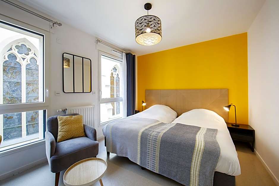 MAISON SAINT CHARLES - ASSOCIATION HABITAT et HUMANISME ILE DE FRANCE