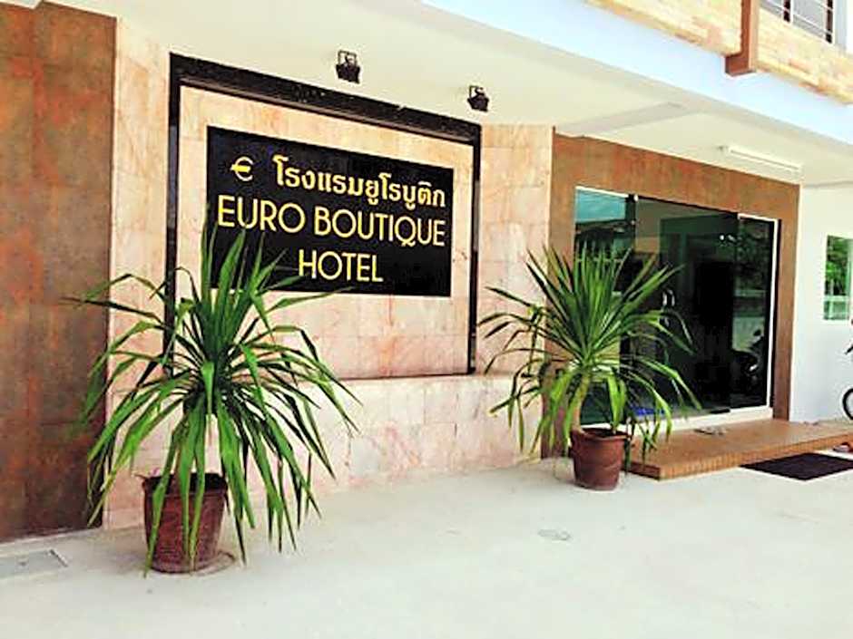 Euro Boutique Hotel