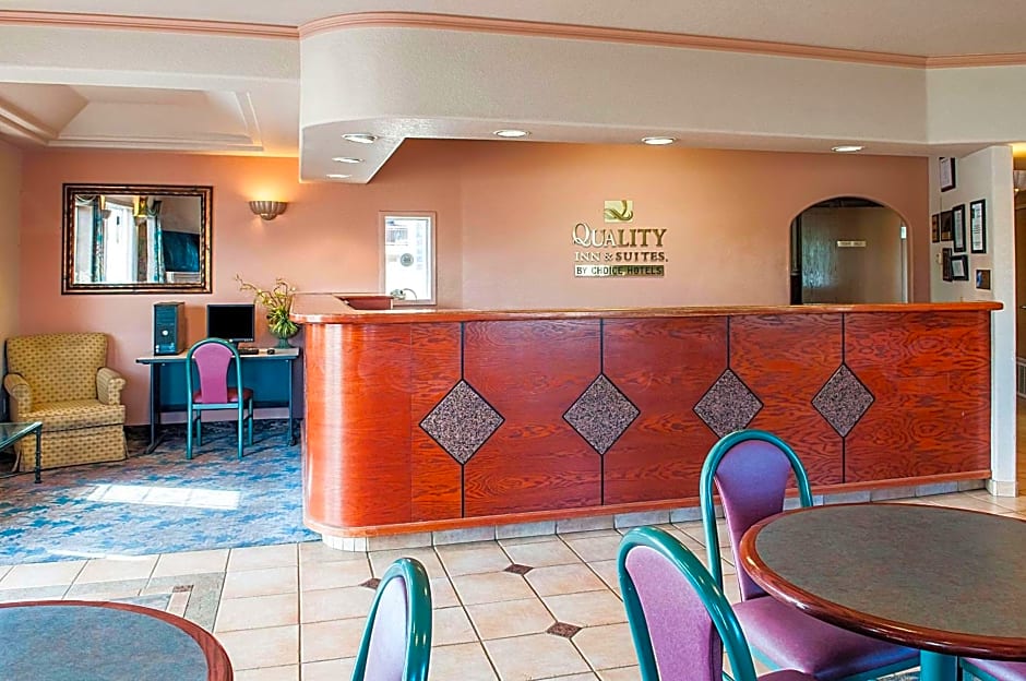 Quality Inn & Suites Las Cruces - University Area