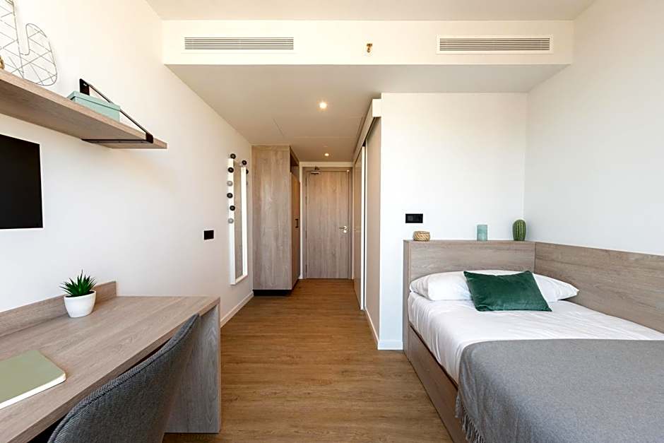 Micampus Barcelona Student Residence