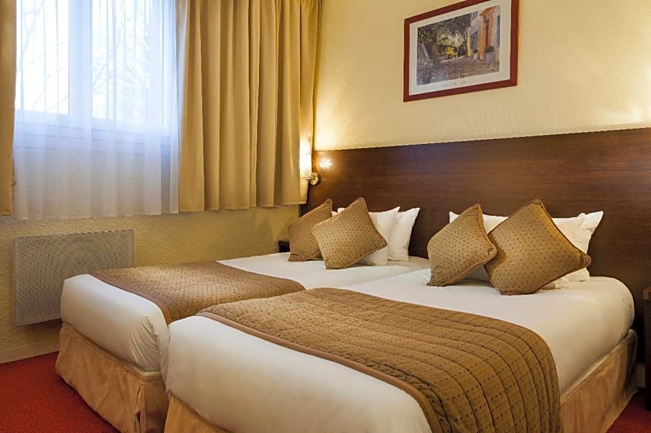 The Originals City, Hotel Paris Sud, Orly-Draveil (Inter-Hotel)