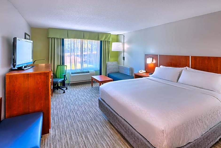 Holiday Inn Express Hotel And Suites Raleigh North - Wake Forest