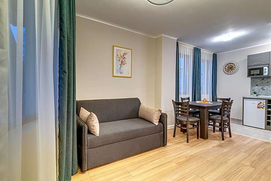 Dream View Apartments